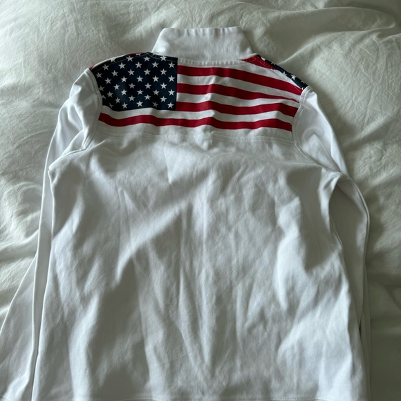 American flag shep shirt - Picture 3 of 4